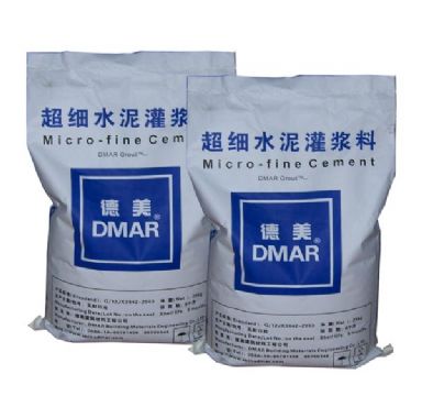Micro-Fine Cement Grout Material Dmfc-Gm-800/600 
